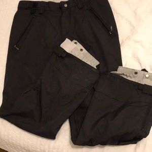 Turbine boardwear ski/board pants